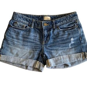 💙GAP Jeans Shorts